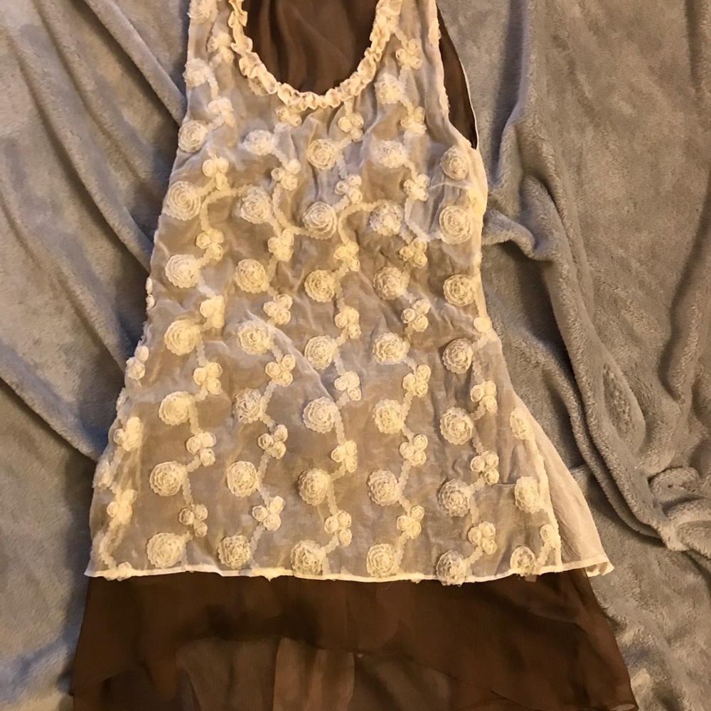 western styler dress